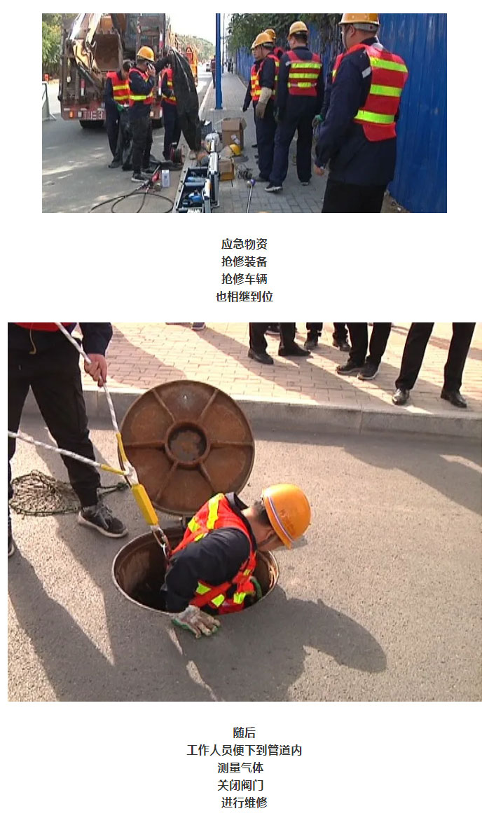 熱力管網(wǎng)遇突發(fā)事故怎么辦-？看益和熱力模擬搶修_04