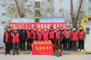 “訪民問暖”持續(xù)深入，確保市民溫暖過冬